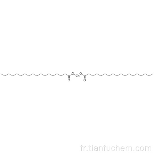 Stéarate de zinc CAS 557-05-1